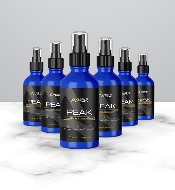 Image of peak 6pack bundle.