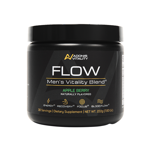 Image of flow product.