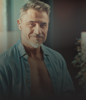 Image of positive result.