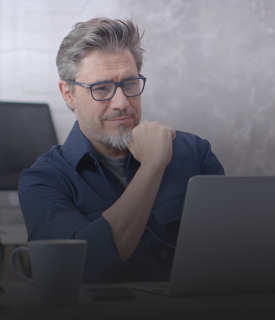 Image of positive result.