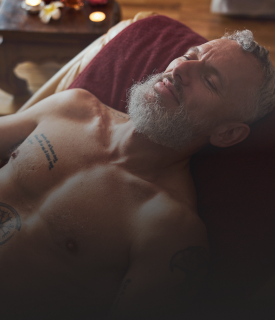 Image of positive result.