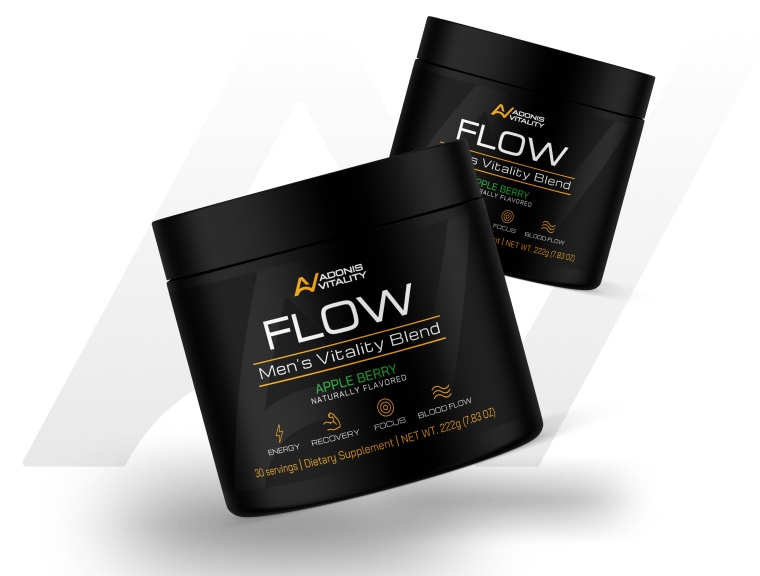 These 1,000 jars of FLOW are going to change lives.