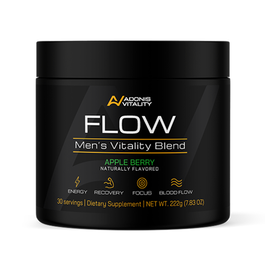 Image of flow product.